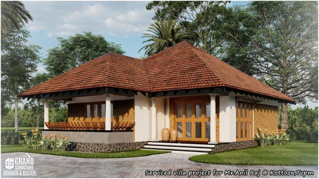 Serviced Villa Project- Kottoor