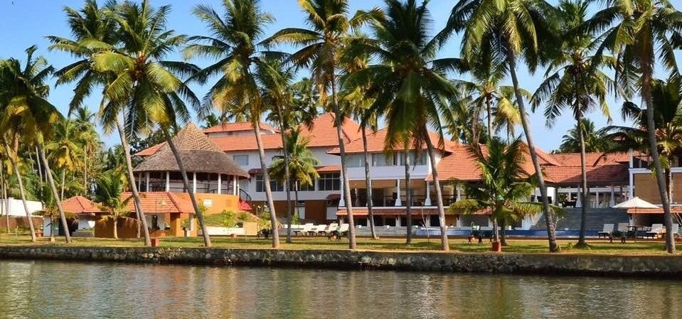 Kalari Rasayana Resort
